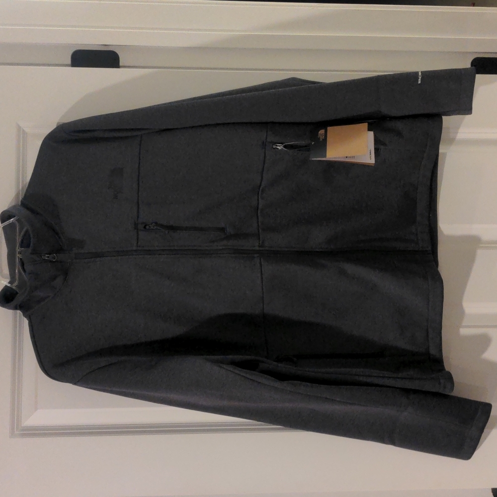 Men's Windwall Zip Jacket